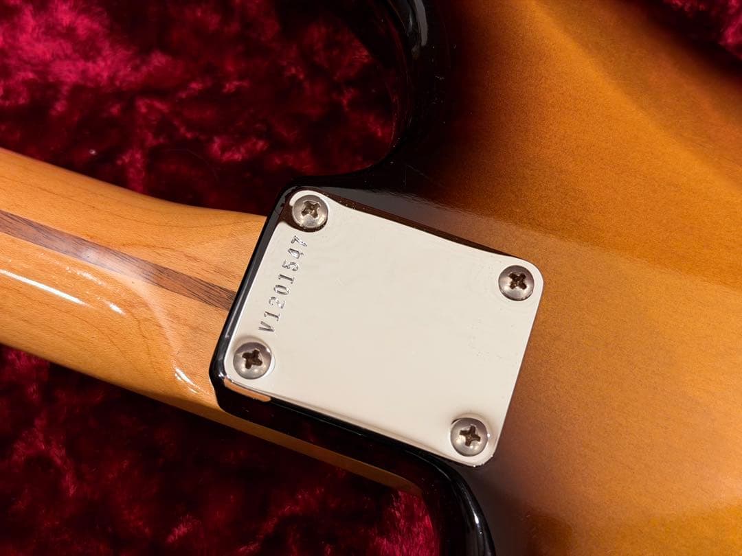 Fender American Vintage 56ストラト　2012年製