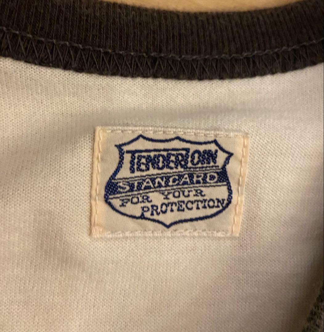 TENDERLOIN ロゴTee テンダーロイン　木村拓哉　XS