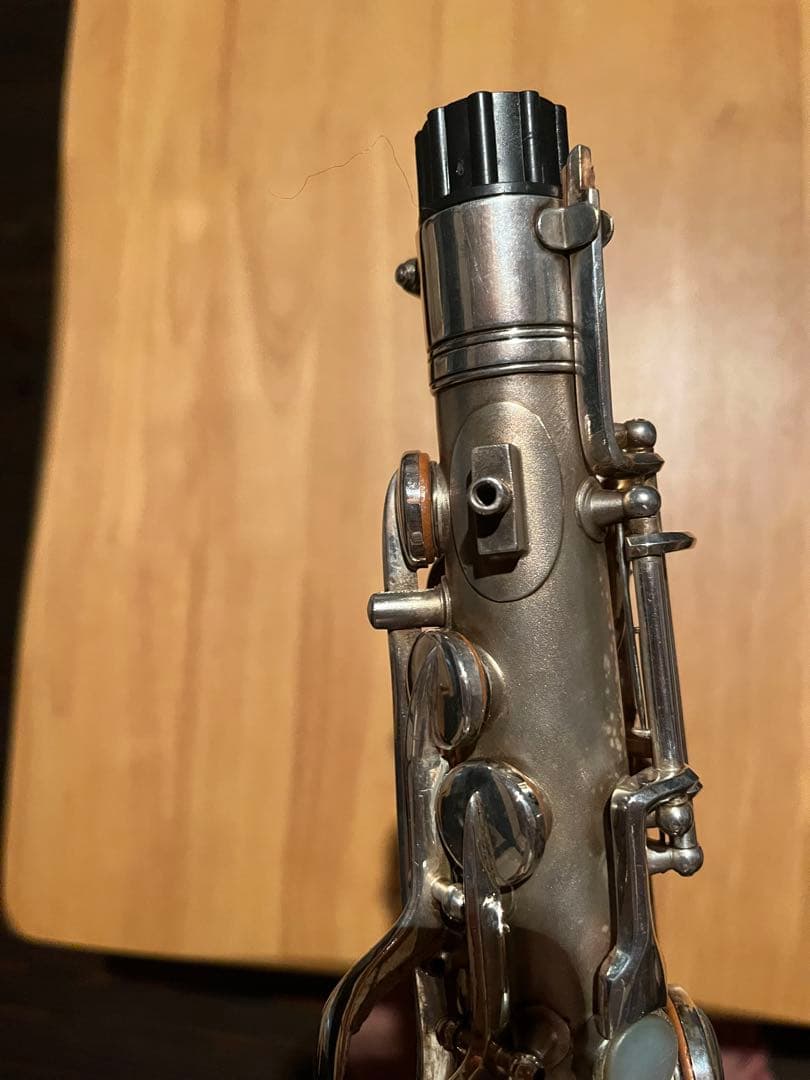 C.G.CONN ヴィンテージアルトサックス