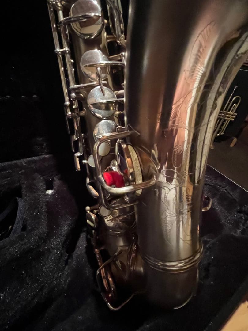 C.G.CONN ヴィンテージアルトサックス
