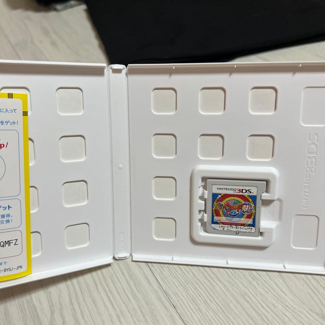 【セール】妖怪ウォッチ真打/本家 3DS 2セット売り カセット+ケース