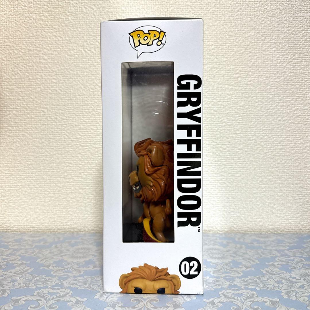 アメコミ Funko Harry Potter Gryffindor Lion 02