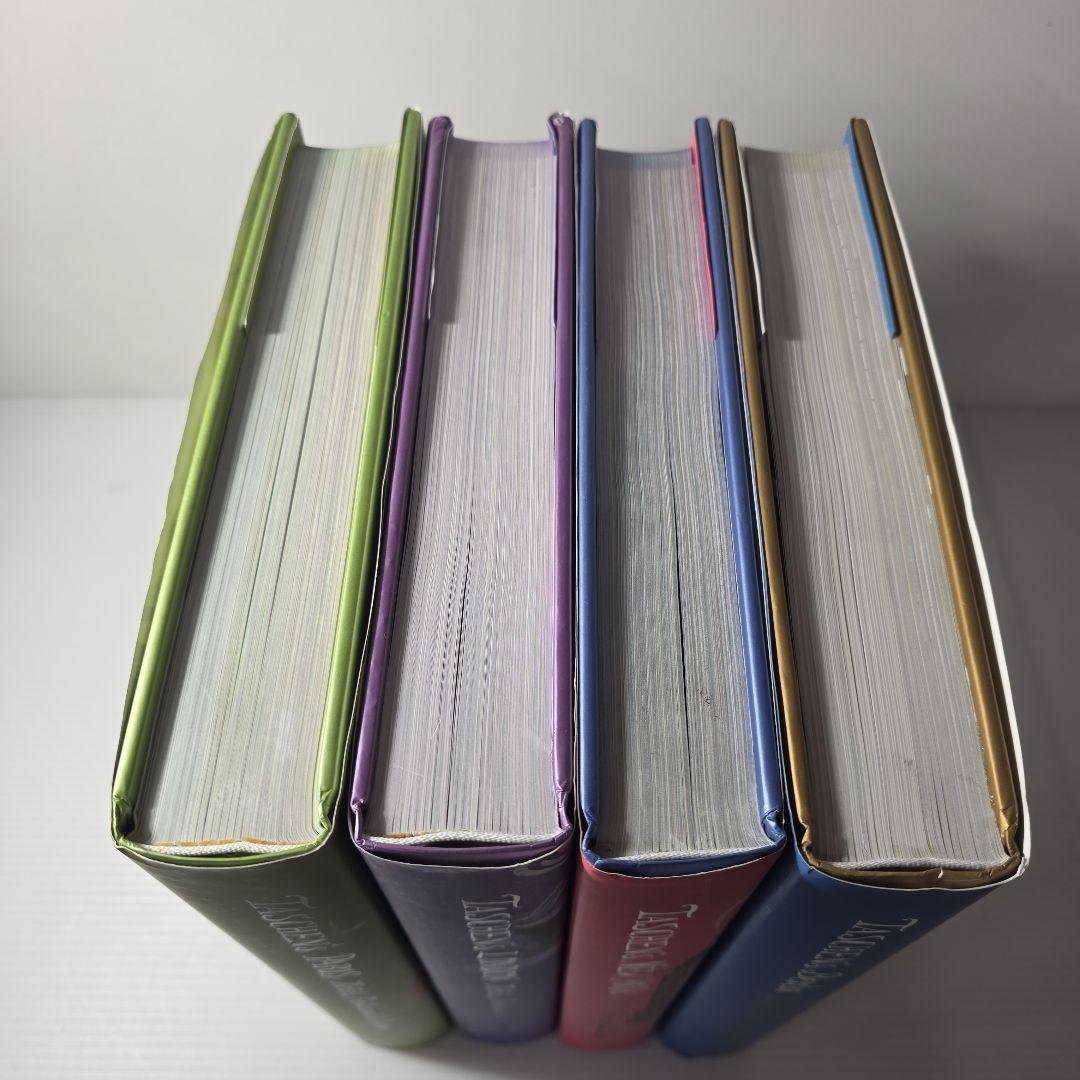 TASCHEN ガイドブック 4冊セット　洋書