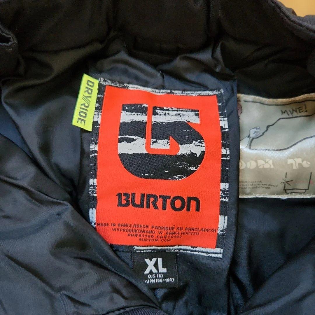 BURTON スノーボードウェア上下　YouthXL