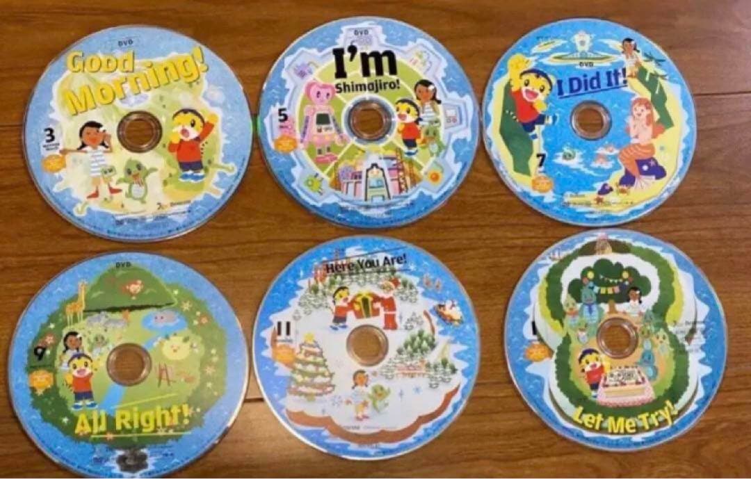 専用　English イングリッシュ　ぽけっと　DVD