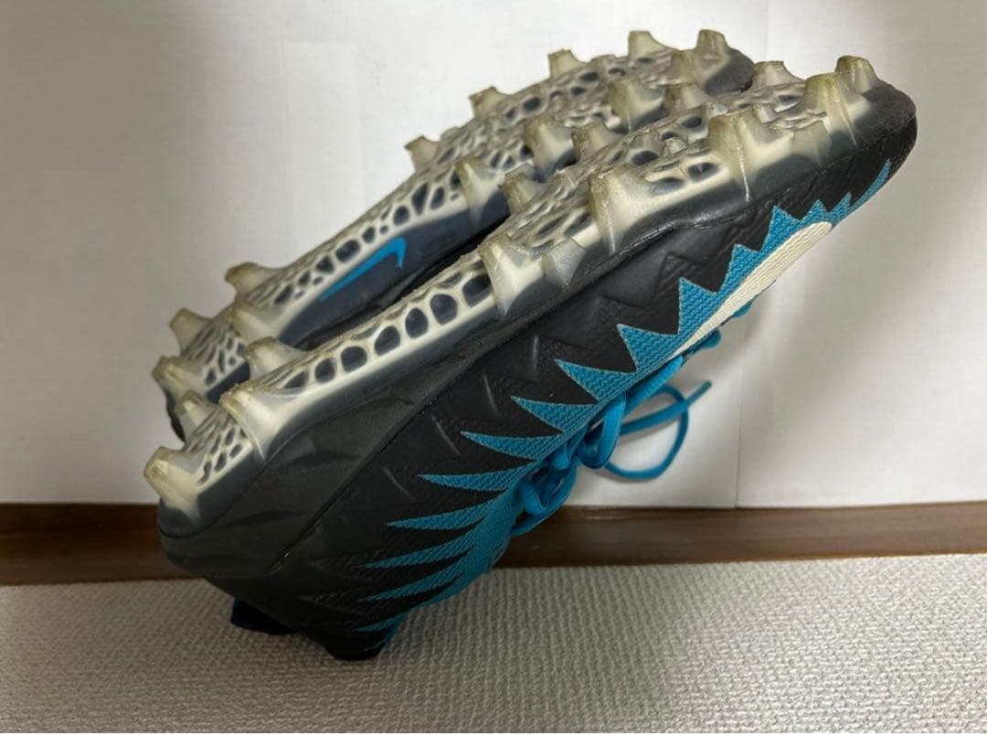 ナイキ アルファ アメフト スパイク 28.5cm
