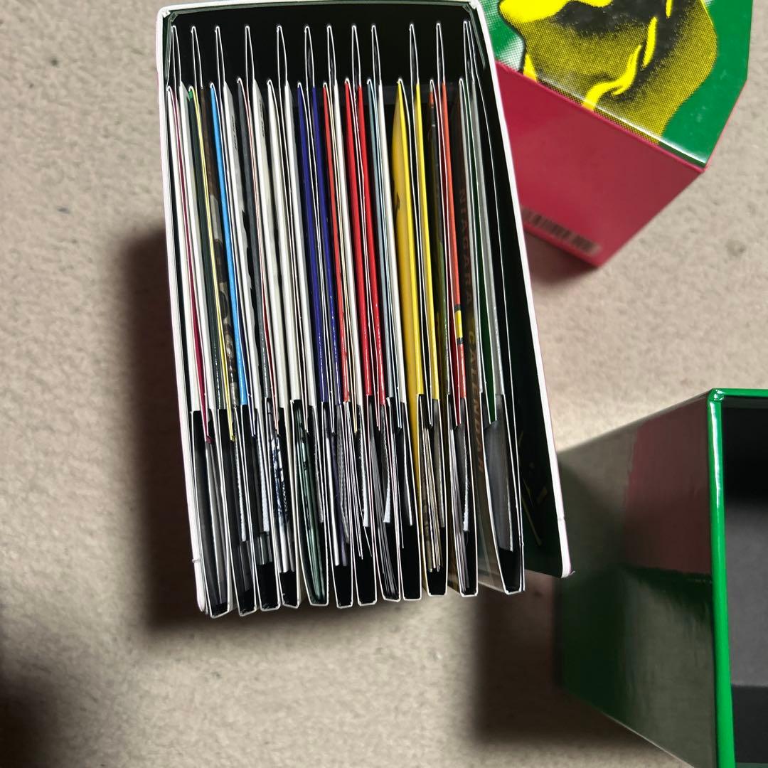 最終値下げ　大瀧詠一　niagara cdbook 12枚ボックス
