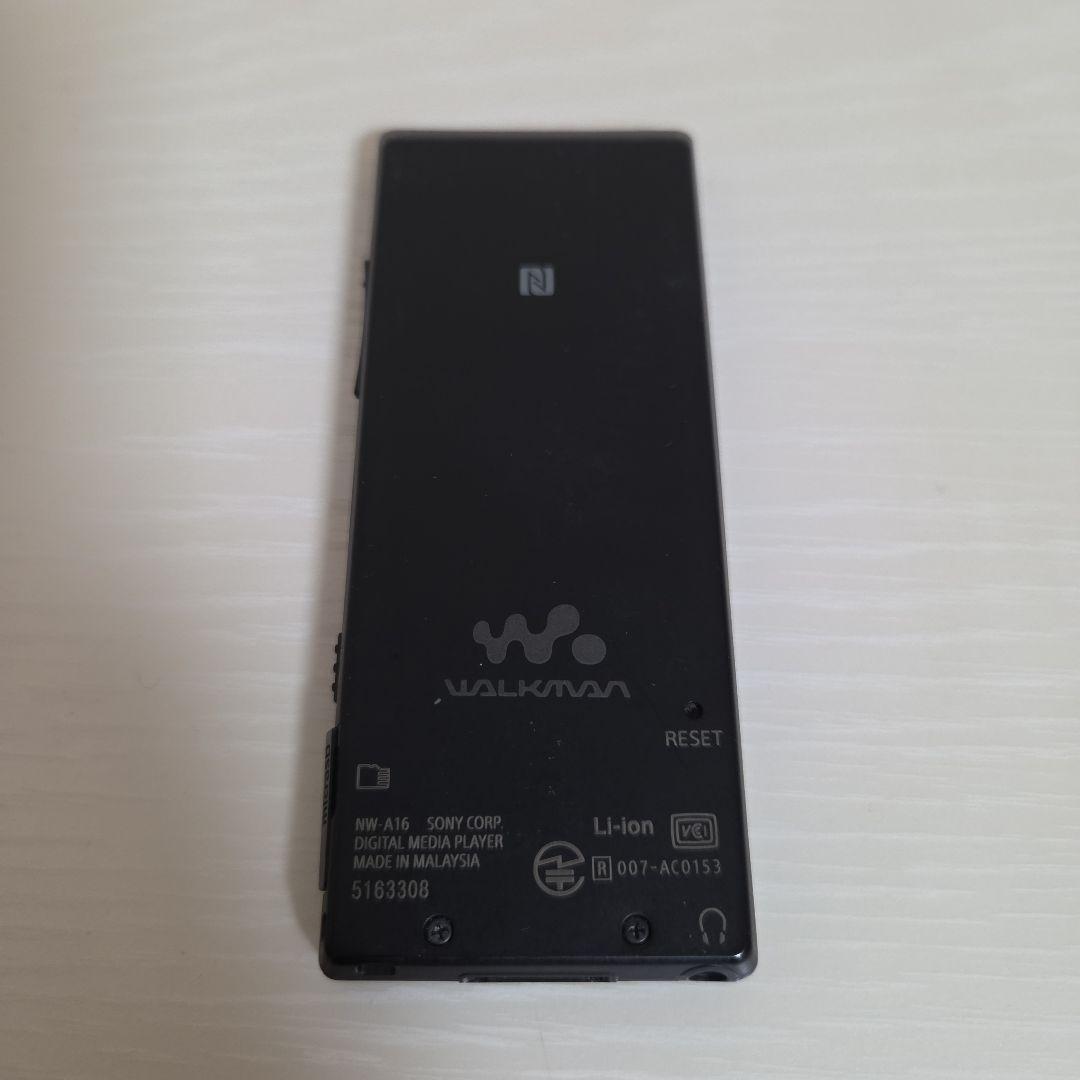 l*o様 ソニー ウォークマン NW-A16 32GB