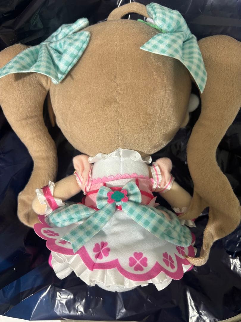 箱崎星梨花 ぬいぐるみ Gift アイドルマスター ミリオンライブ！