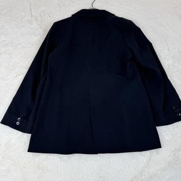 SLOBE IENA　ウォッシャブルダブルブレストジャケット　テーラード