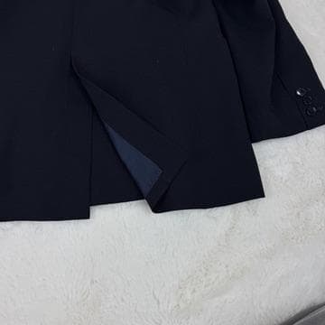 SLOBE IENA　ウォッシャブルダブルブレストジャケット　テーラード