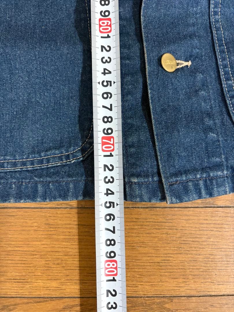 Carhartt デニム 80〜90sミシガンチョアコート　おまけ付き　値下げ中