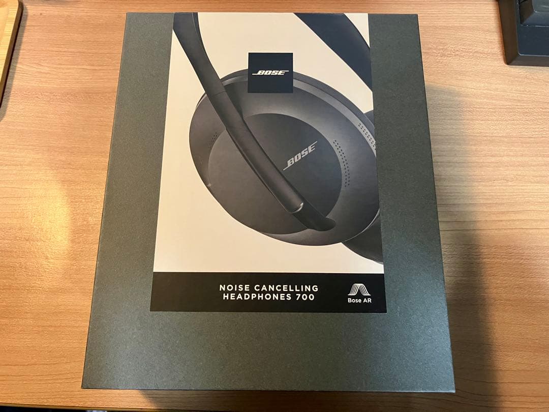 BOSE NC700 ノイズキャンセリングワイヤレスヘッドフォン
