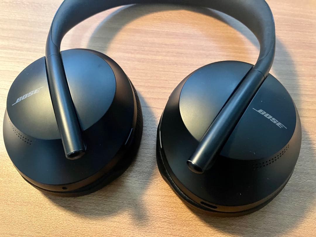 BOSE NC700 ノイズキャンセリングワイヤレスヘッドフォン