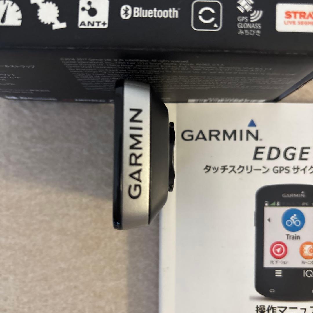 三連休限定　GARMIN Edge ガーミン　820J