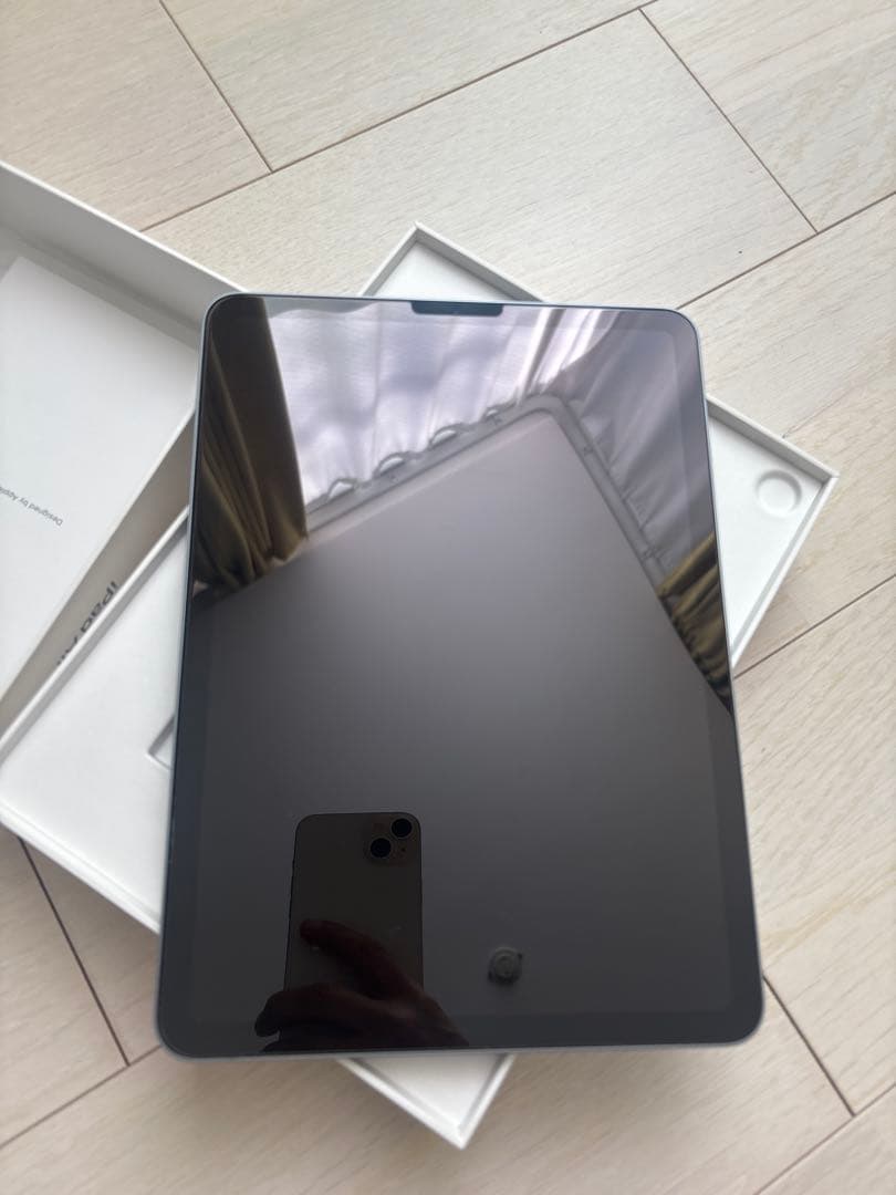 【Apple Pencil付 】iPad Air 第4世代 ※画面浮きあり