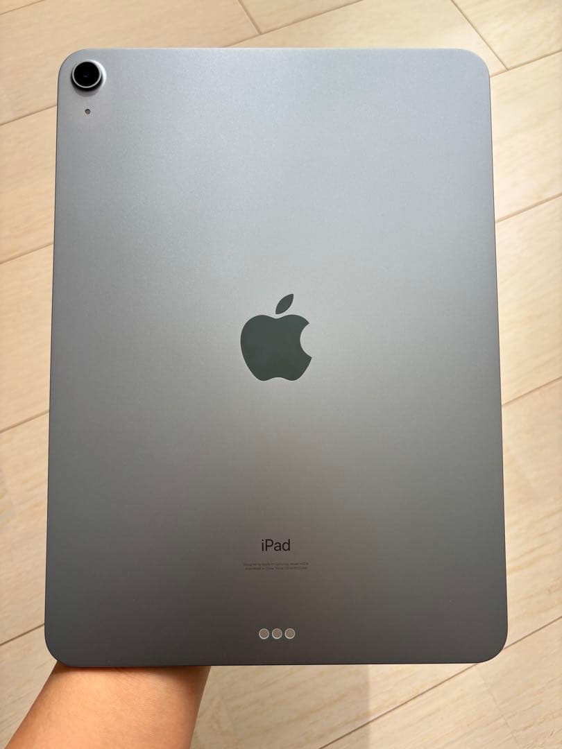 【Apple Pencil付 】iPad Air 第4世代 ※画面浮きあり