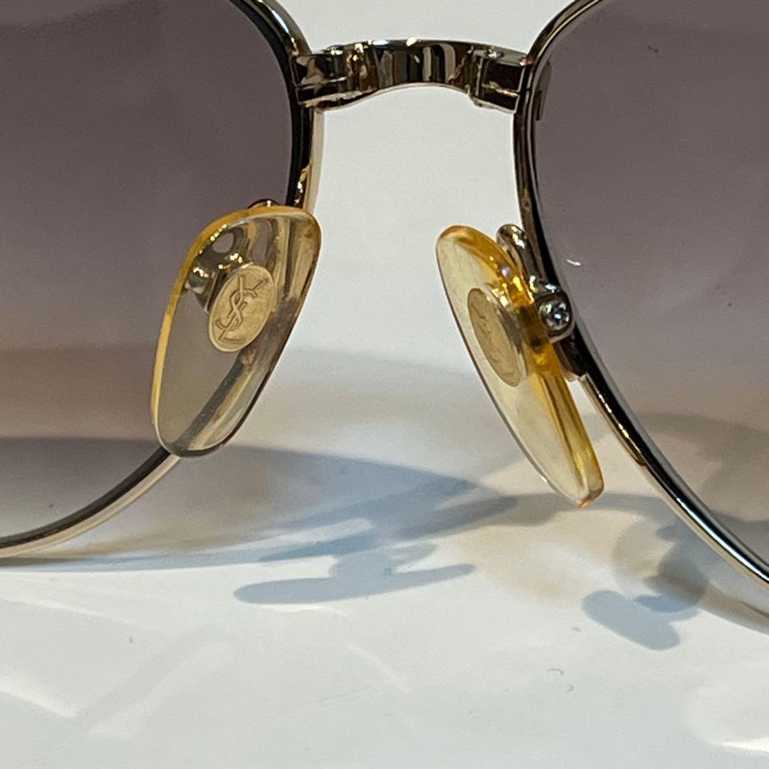 YVES SAINT LAURENT サンローラン 31-6705 サングラス