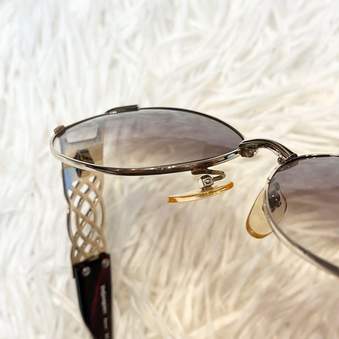 YVES SAINT LAURENT サンローラン 31-6705 サングラス