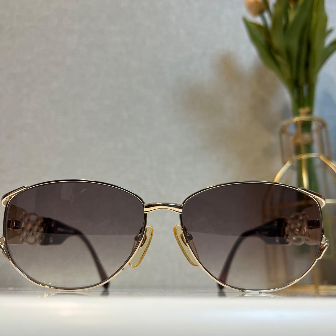 YVES SAINT LAURENT サンローラン 31-6705 サングラス
