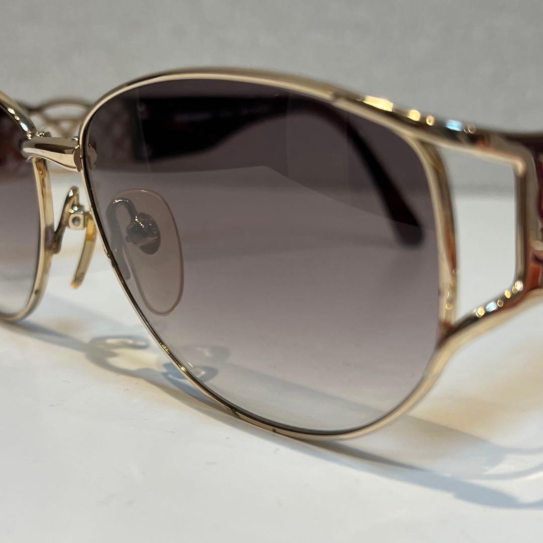 YVES SAINT LAURENT サンローラン 31-6705 サングラス