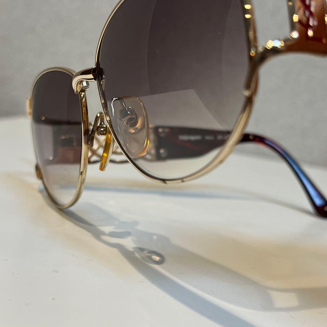 YVES SAINT LAURENT サンローラン 31-6705 サングラス