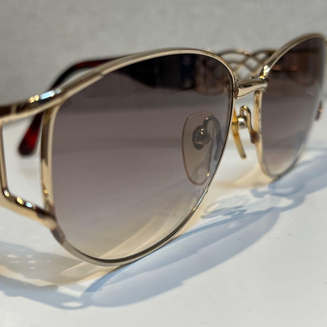 YVES SAINT LAURENT サンローラン 31-6705 サングラス