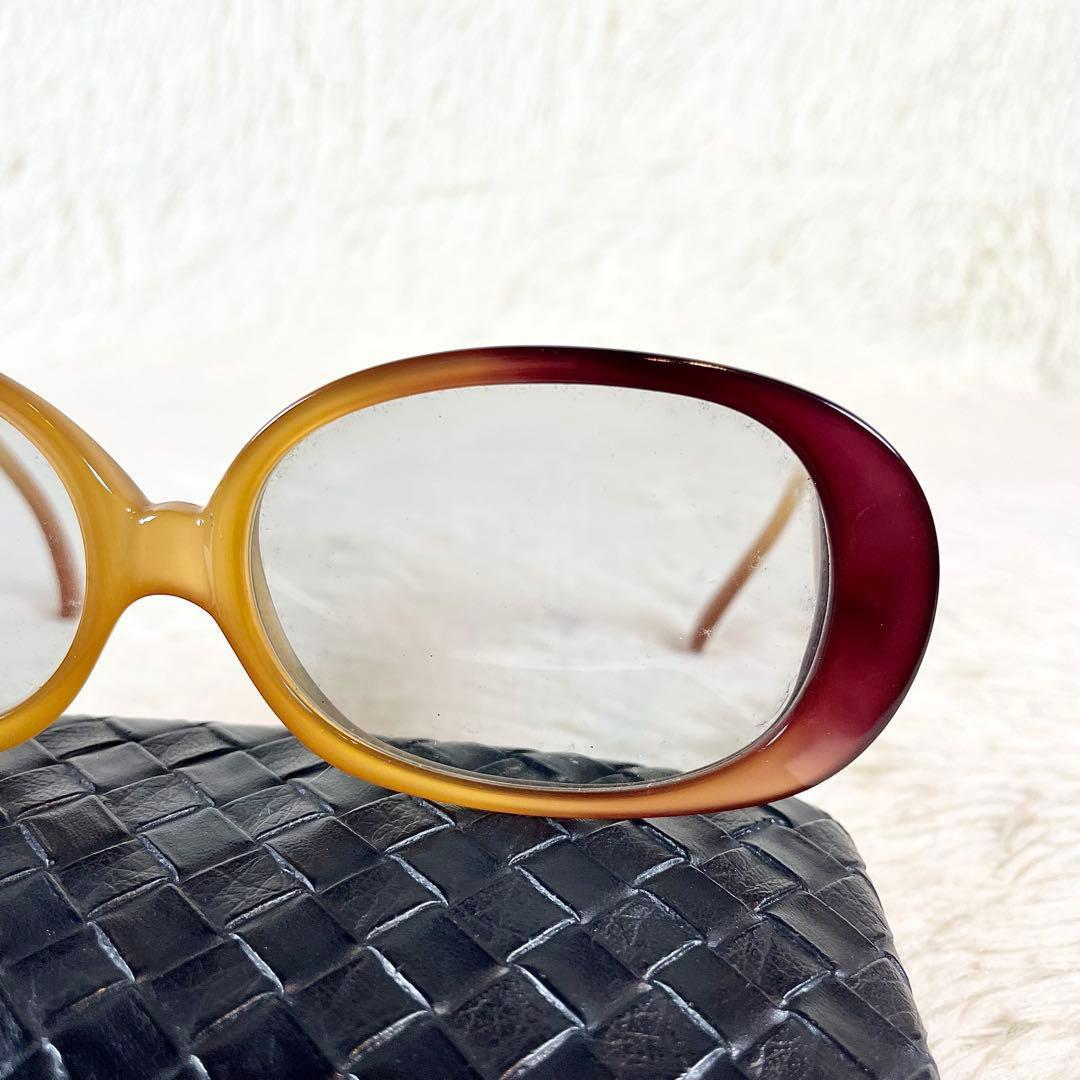 美品　60sChristian Dior　ビンテージサングラス　ブラウンフレーム