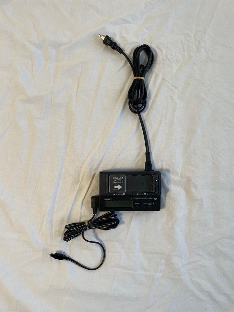 SONY TRV30 MiniDV フルセット 動作確認