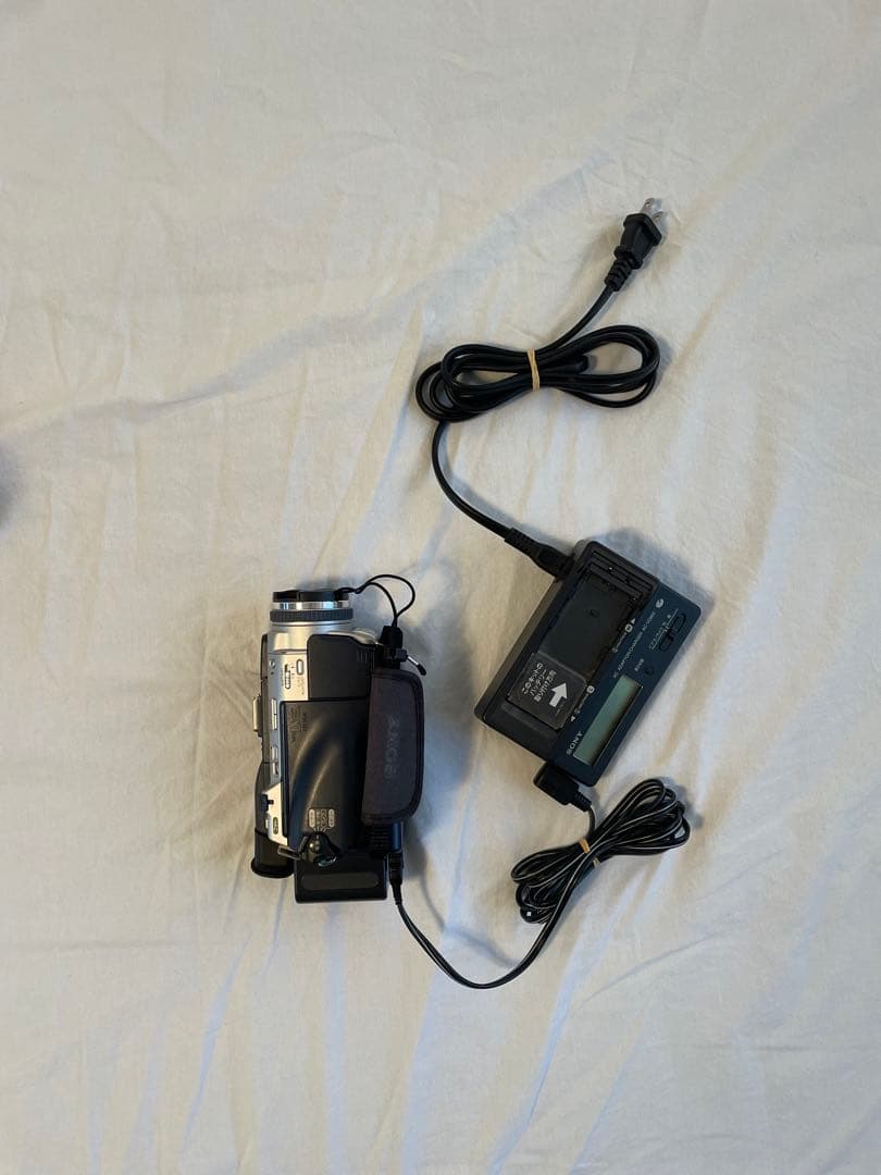 SONY TRV30 MiniDV フルセット 動作確認