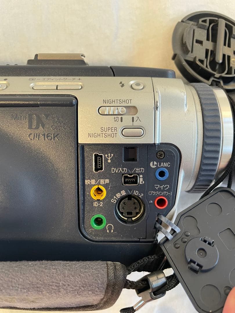 SONY TRV30 MiniDV フルセット 動作確認