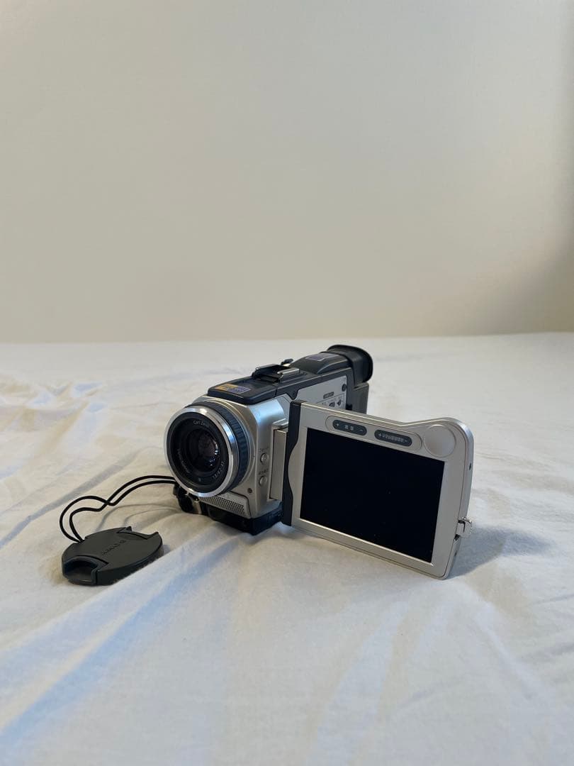 SONY TRV30 MiniDV フルセット 動作確認