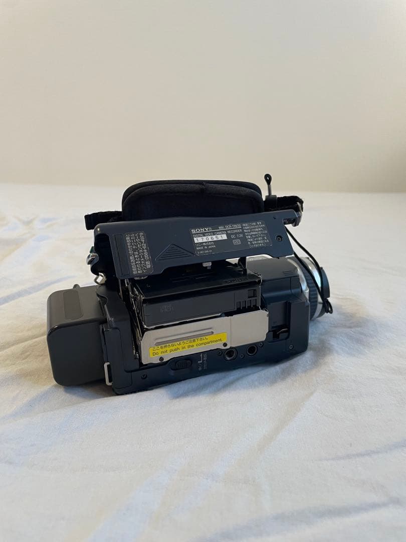 SONY TRV30 MiniDV フルセット 動作確認