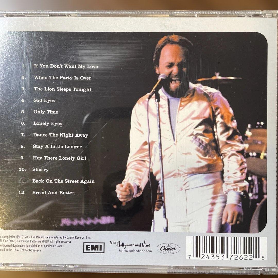 洋楽 AOR CD Robert John /Classic Masters
