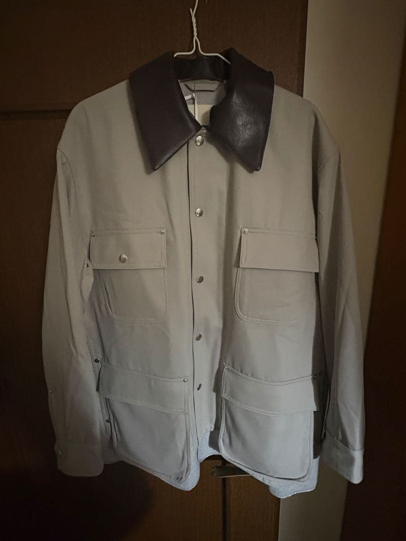 c*g様 YOKE for Graphpaper COVERALLJACKET