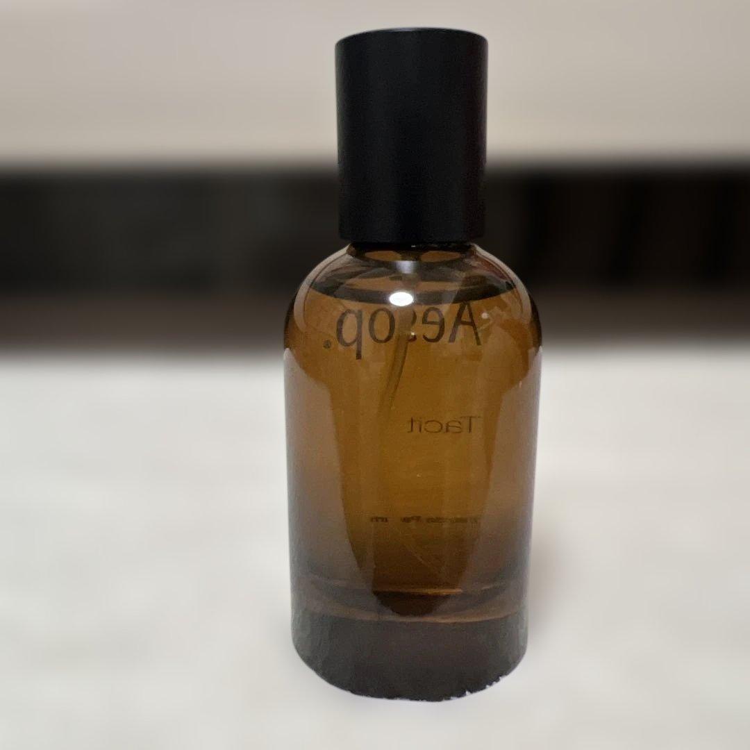 【残量多】 Aesop イソップタシット オードパルファム 50ml
