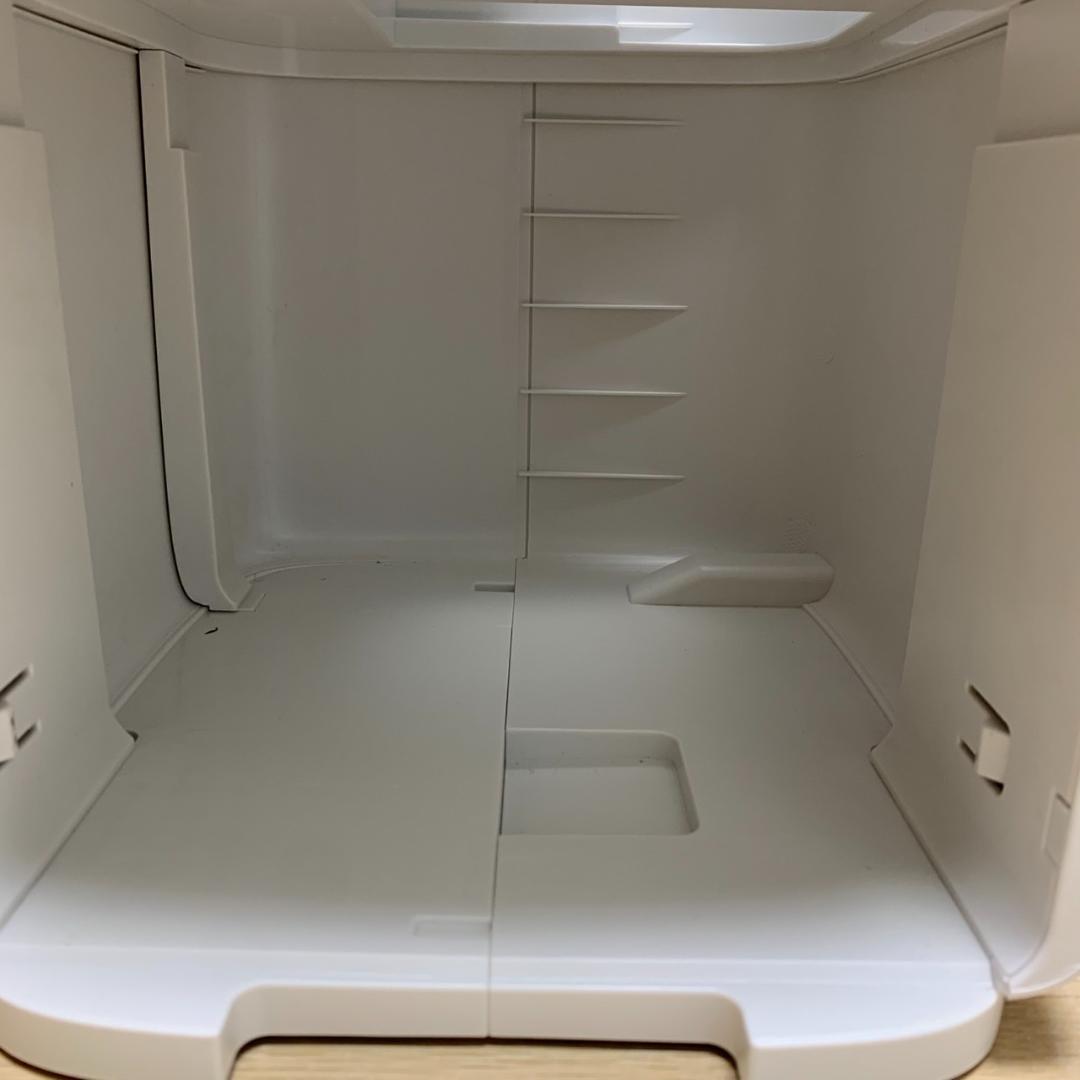 ★シャープ　加熱式加湿器　プラズマクラスター　HV-P75　2021年製