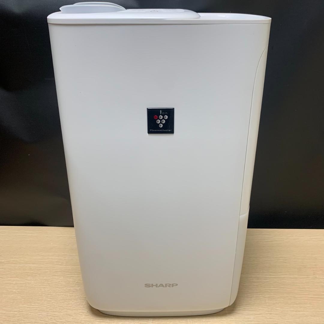 ★シャープ　加熱式加湿器　プラズマクラスター　HV-P75　2021年製