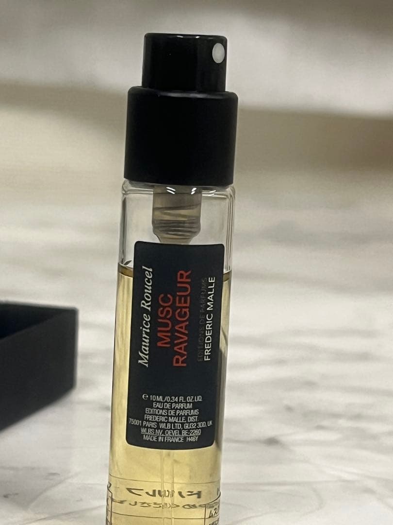 フレデリックマル　MUSC RAVAGEUR 10ml ムスクラバジュール