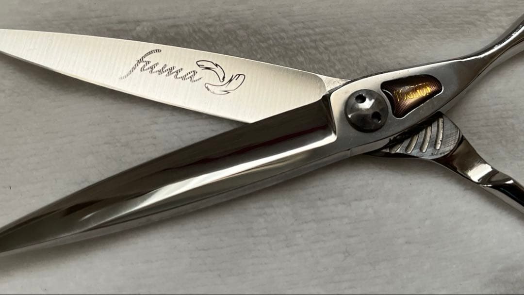 【ひろさん専用】トギノンfuma フーマ シザーズ 6.0 スライド