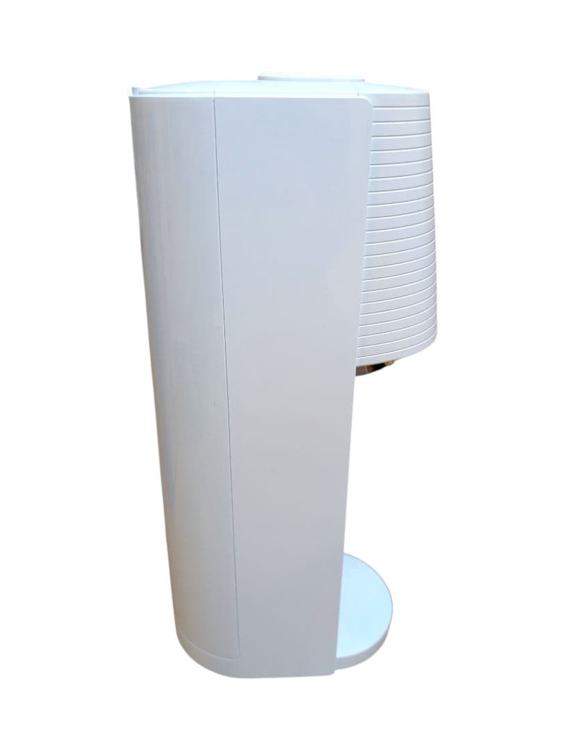 sodastream TERRA 炭酸水メーカー ボトル付き ホワイト