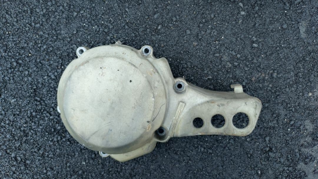 佐*木様 KX85　エンジン部品取り