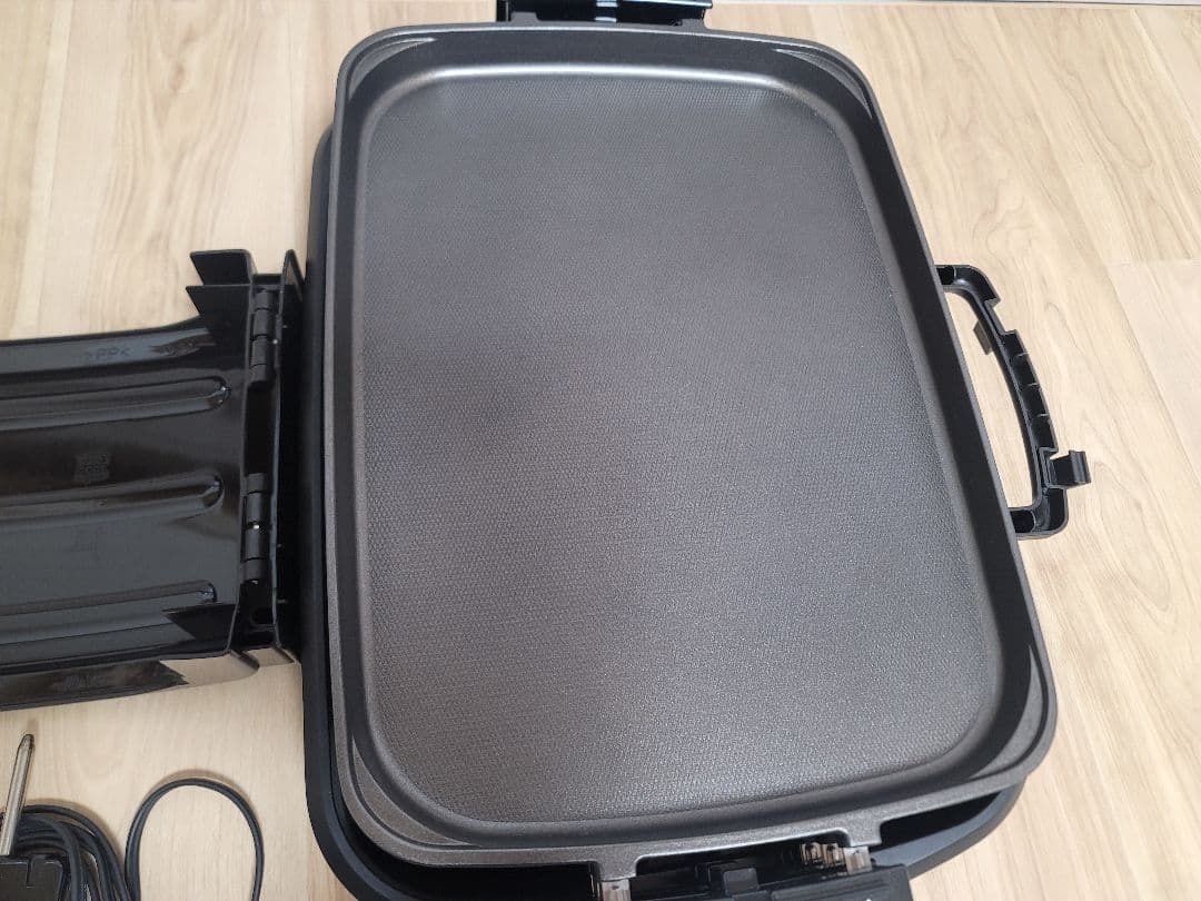 美品　ZOJIRUSHI ホットプレートやきやき スタッキング可能