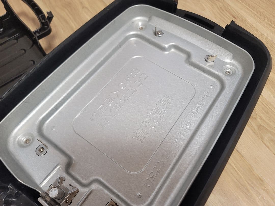 美品　ZOJIRUSHI ホットプレートやきやき スタッキング可能
