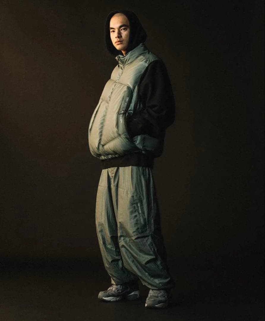 パンツ PA CARGO BALLOON PANTS