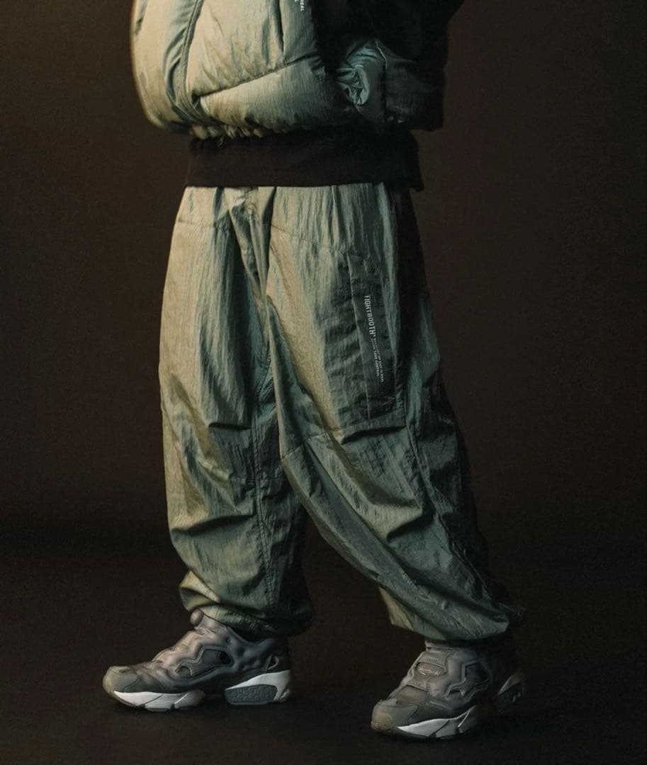 パンツ PA CARGO BALLOON PANTS