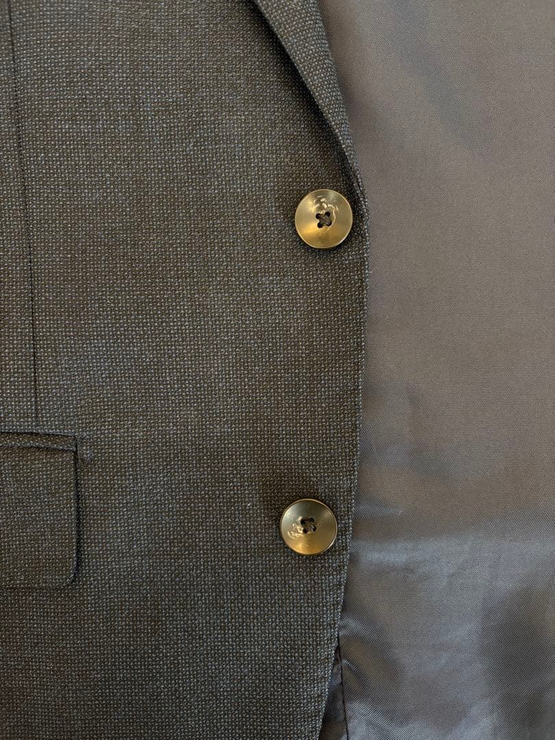 スーツセレクト Y5 CLASSICO TAPERED ネイビー　秋冬