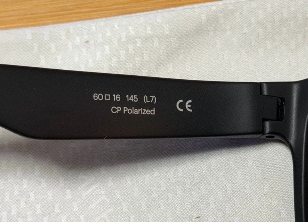 SMITH サングラス Lowdown XL2 Matte Black 003