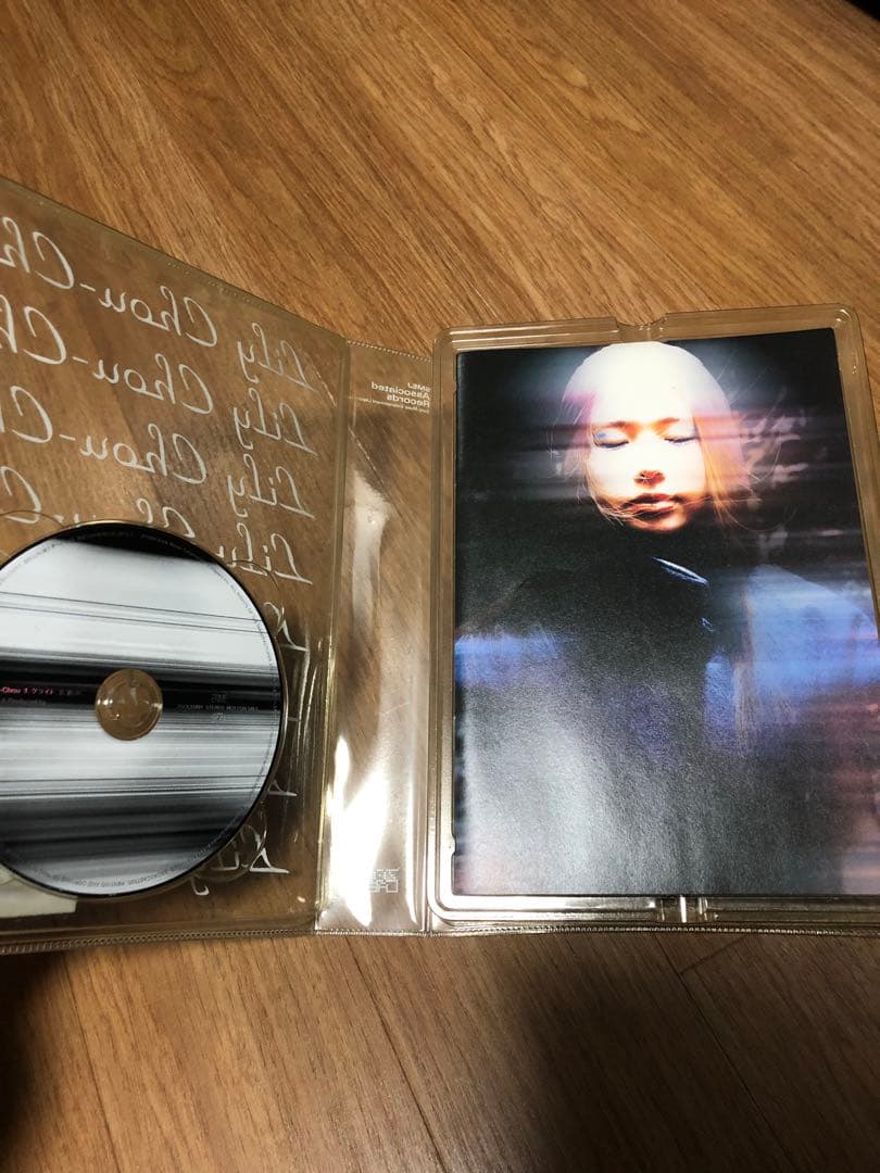 非売品 リリイ・シュシュ「グライド」 プロモーションCD&冊子&VHSセット