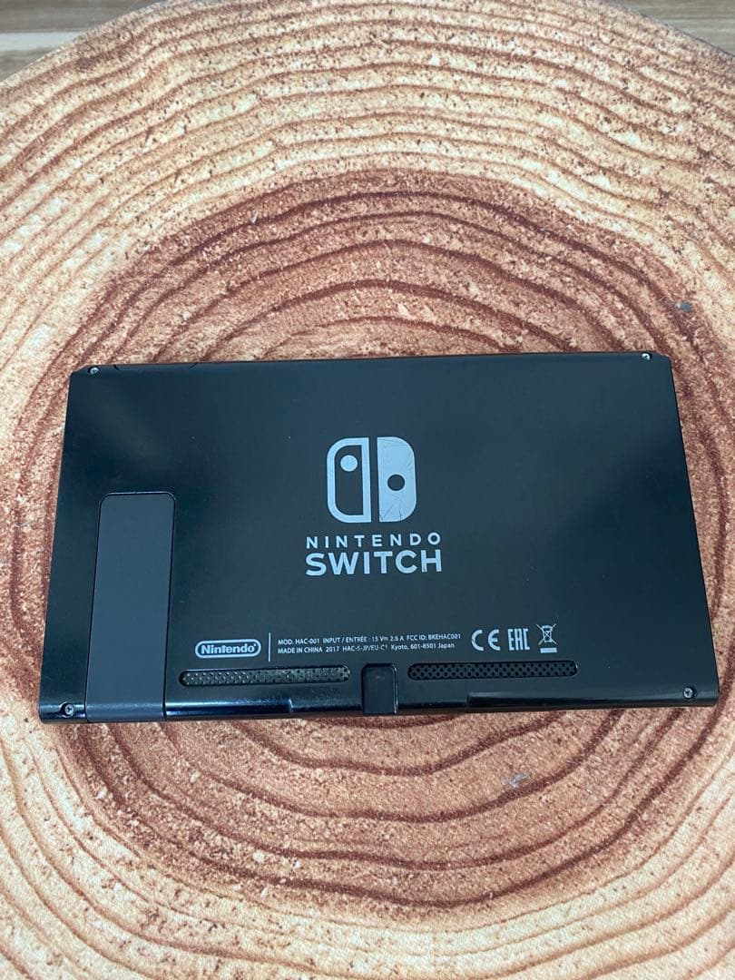 ジャンク品　Nintendo Switch ニンテンドースイッチ 本体⑥